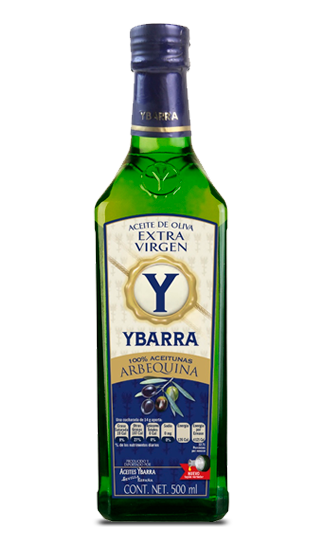 Aceite de Oliva Extra Virgen Arbequina